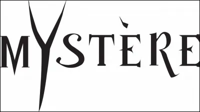 Aimerais-tu être un mystère ?