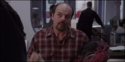 Quel personnage Michael Ironside incarne-t-il ?