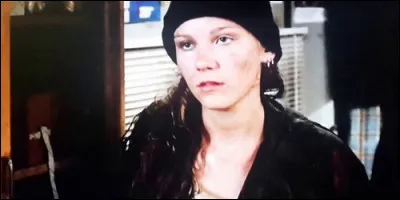 Qui interpr&egrave;te le r&ocirc;le de la jeune prostitu&eacute;e et drogu&eacute;e, pr&eacute;nomm&eacute;e Charlie ?