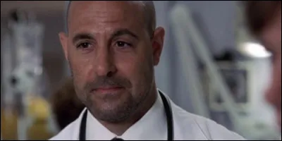 Comment se nomme ce chef des urgences qui a du mal &agrave; faire accepter ses m&eacute;thodes ?