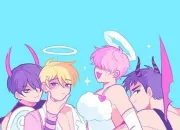 Test Quel personnage de Boyfriends es-tu (Webtoon) ?