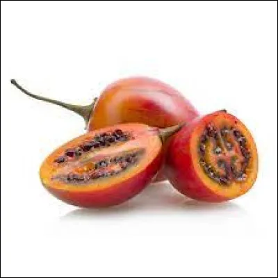Quel est le nom de ce fruit exotique dont son goût est proche de celui du fruit de la passion ?