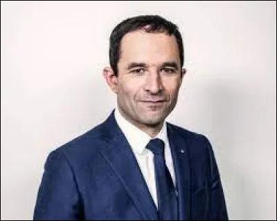 Quel parti politique Benoît Hamon représente-t-il lors des élections présidentielles de 2017 ?