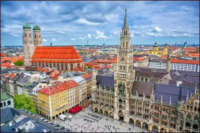 Comment dit-on Munich en allemand ?