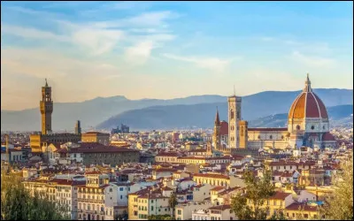 ... Florence en italien ?