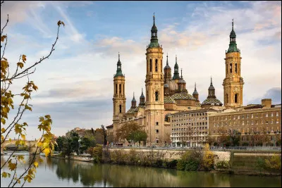 ... Saragosse en espagnol ?