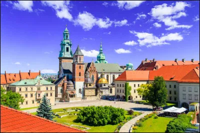 ... Cracovie en polonais ?