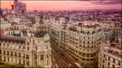 ... Madrid en espagnol ?