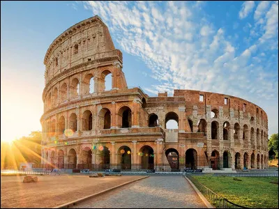 ... Rome en italien ?