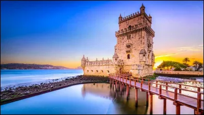 ... Lisbonne en portugais ?