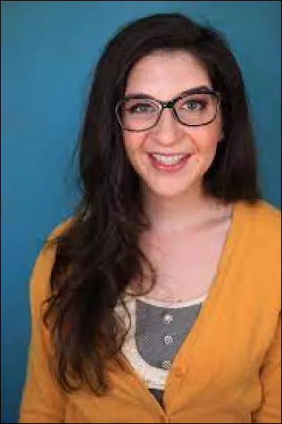 Quel est le nom de cette actrice ?