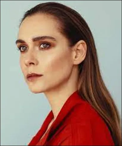 Quel est le nom de cette actrice ?
