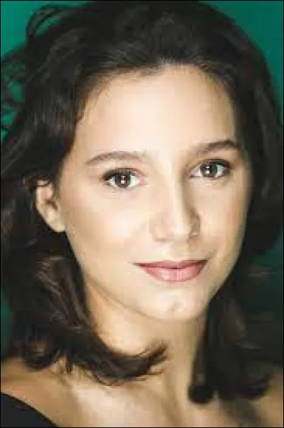 Quel est le nom de cette actrice ?