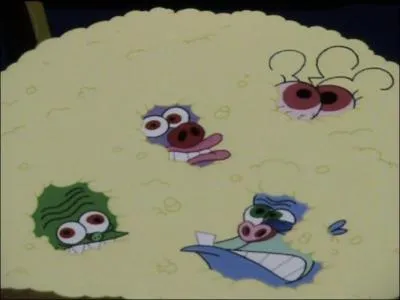 Quel est ce dessin anim ?