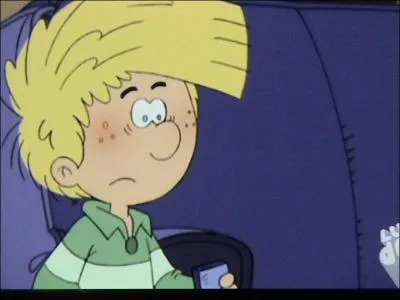 Je m'appelle Cdric, j'ai. .