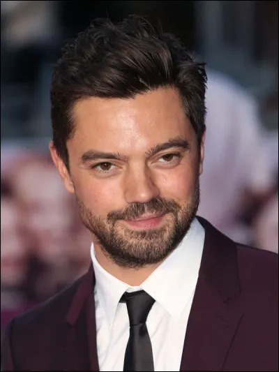 Quel est le nom de cet acteur ?