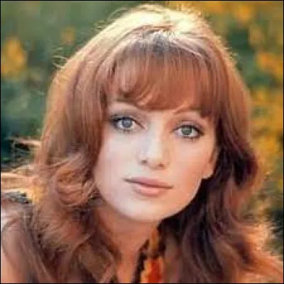 Quel est le nom de cette actrice ?