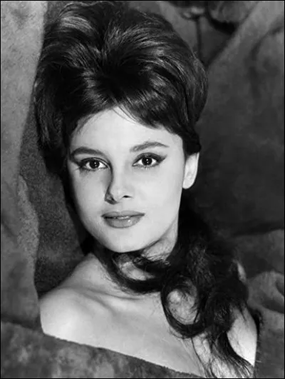 Quel est le nom de cette actrice ?