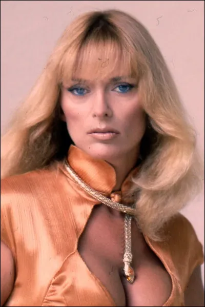 Quel est le nom de cette actrice ?