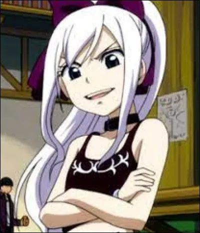 Quand elle était petite, qui était la pire ennemie de Mirajane ?