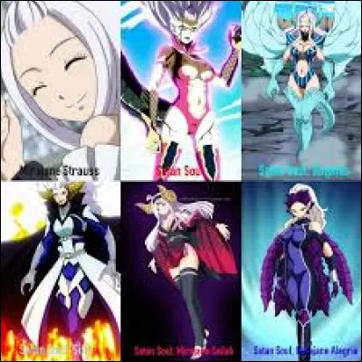 Quel type de magie pratique-t-elle ?