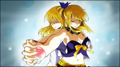 Qui a enlevé les pouvoirs de Lucy, alors qu'elle réalisait cette attaque avec Gemini pour vaincre Flare aux grands jeux intermagiques ?