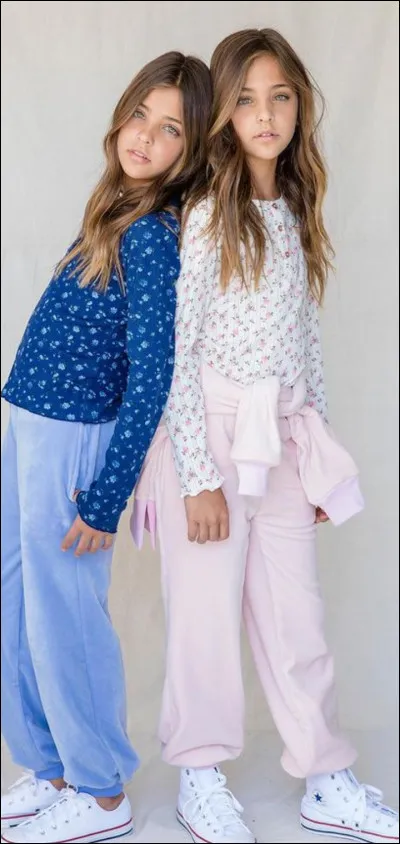 À qui ces enfants sont-ils ?