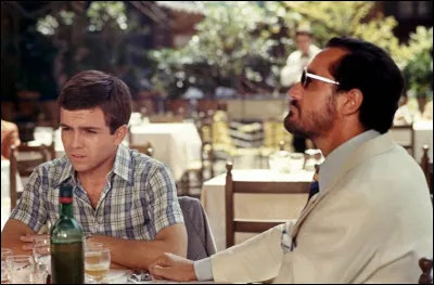 Quel film n'est pas du même réalisateur que les autres ?