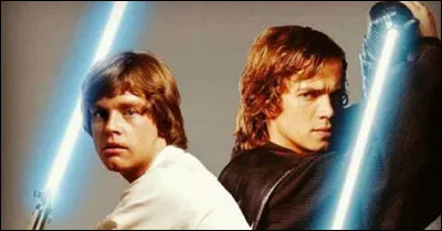 Préfères-tu le côté obscur ou le côté lumineux de la force ?