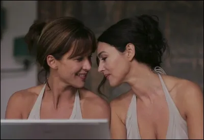 Comment s'appelle ce long-métrage avec Sophie Marceau et Monica Bellucci ?
