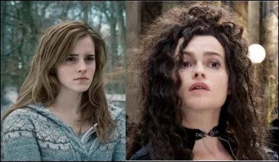 Le temps d'une scène, Helena Bonham Carter joue le même rôle qu'Emma Watson. Quel est le titre du film ?