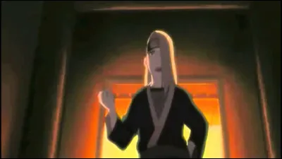 Qui a testé Deidara quand il est rentré dans l'Akatsuki ?