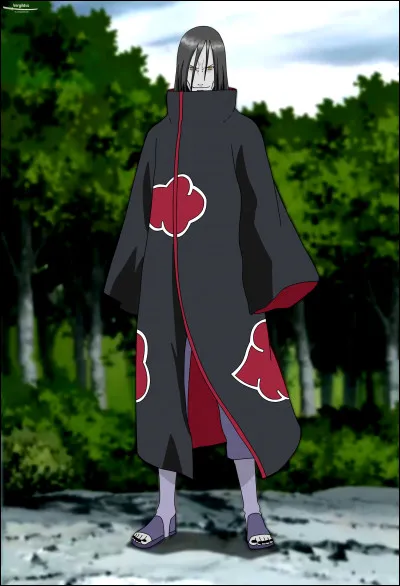 Que voulait Orochimaru dans l'Akatsuki ?
