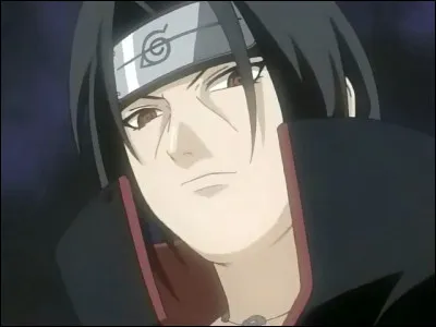 Qui était le premier partenaire d'Itachi ?