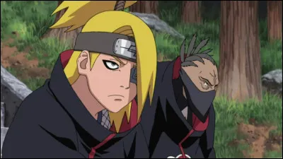 Qui a pris la place de Sasori dans l'Akatsuki ?