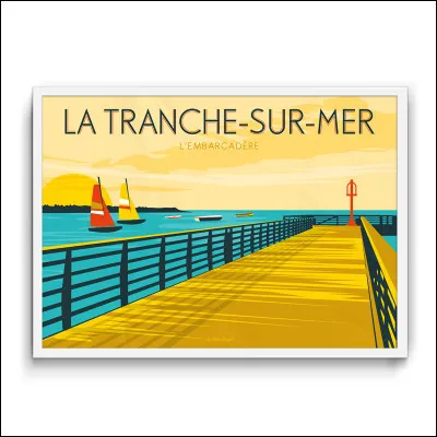 Quel est le gentilé de La Tranche-sur-Mer, commune de Vendée ?