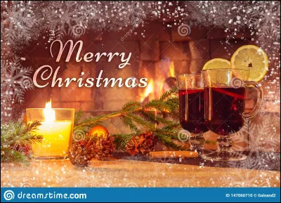 Quelle boisson est traditionnellement consommée à Noël aux États-Unis ?