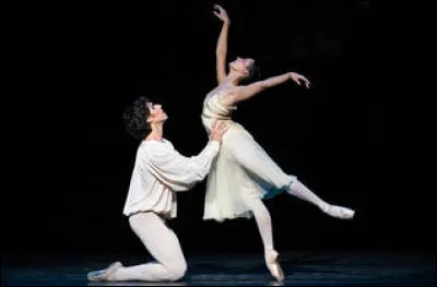 Quel est le nom de ce ballet ?