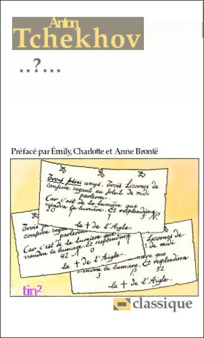 Un drame familial célèbre, en quatre actes. Quel est le titre ?
