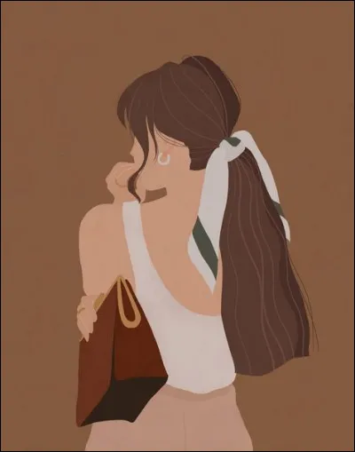 D'après les paroles de la chanson, il serait normal :