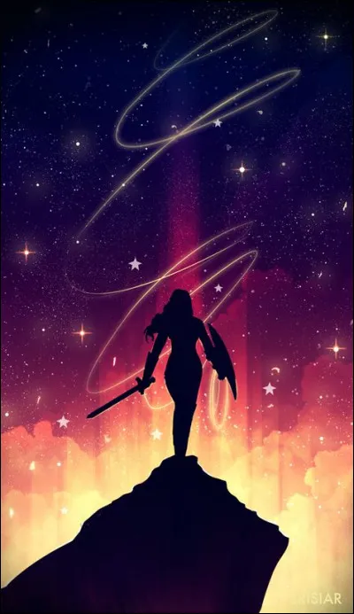 Comment qualifiait-elle ses mots ?