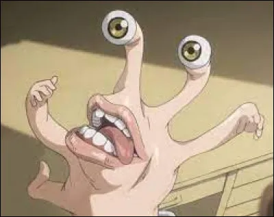 Dans ''Parasyte'', Shinichi a nommé sa main "migi" car cela signifie "droite" en japonais.