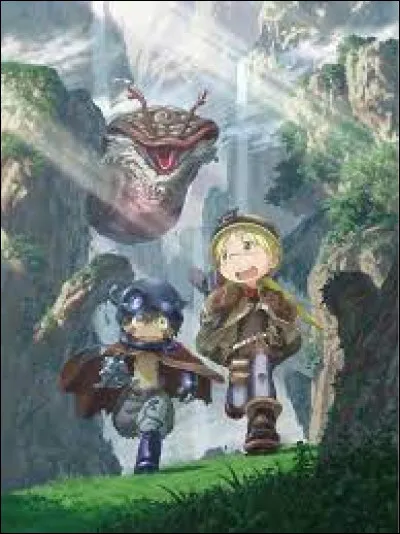 Dans ''Made in Abyss'', les abysses sont divisés en 8 paliers.