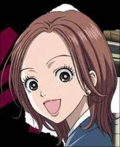 Nana Komatsu a 20 ans au début du manga ''Nana''.