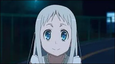 Menma dans ''Anohana'' est morte à l'âge de 6 ans.