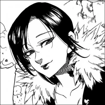 Dans ''7 Deadly Sins'', Merlin est le sanglier de l'envie.