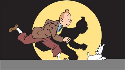 T comme... Tintin !
Dans cette bande dessinée, quest-ce qui différencie Dupond de Dupont ?