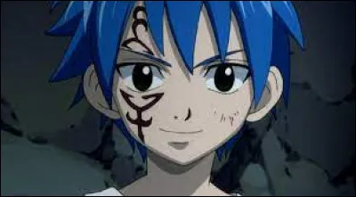 D'où Erza connait-elle Jellal (ou Gerald) ?