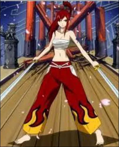 Quel type de magie pratique-t-elle ?