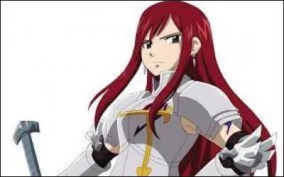 Est-ce que Erza se soucie de sa force ?